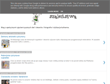 Tablet Screenshot of kuchenneszalenstwa.pl